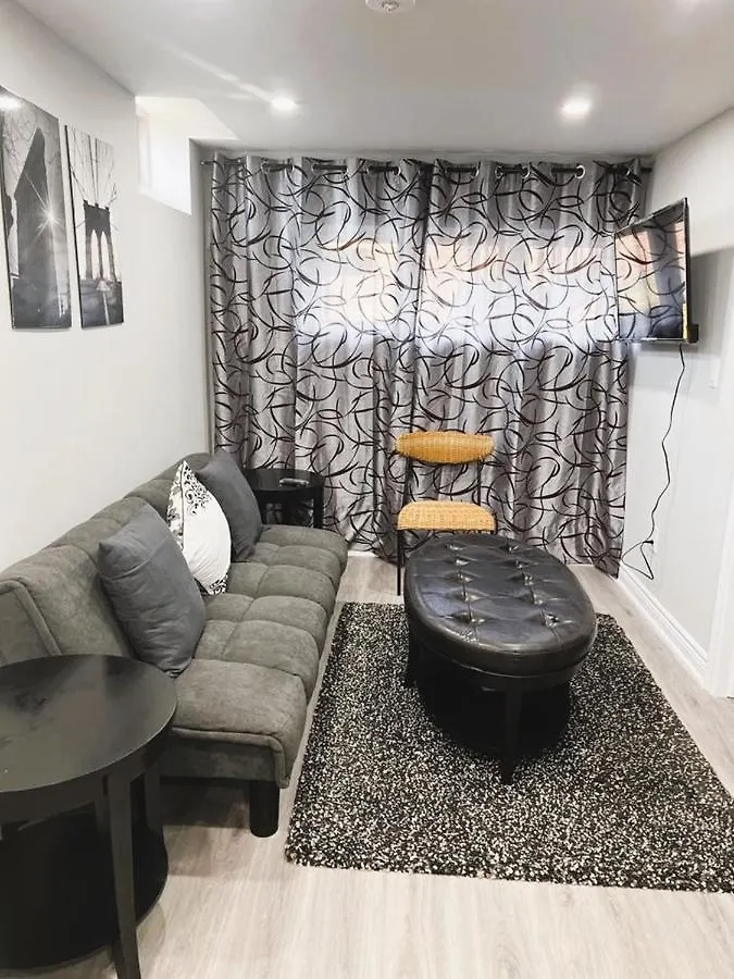 Beautiful Basement Apartment Niagara Falls