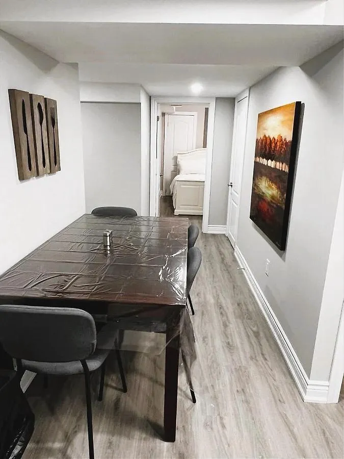 Beautiful Basement Apartment Niagara Falls
