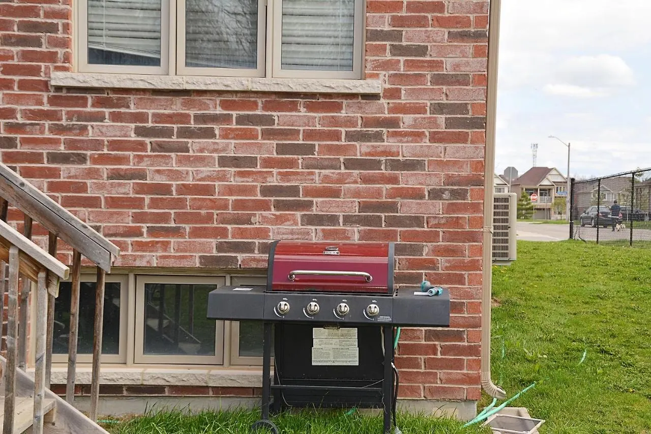Beautiful Basement Apartment Niagara Falls